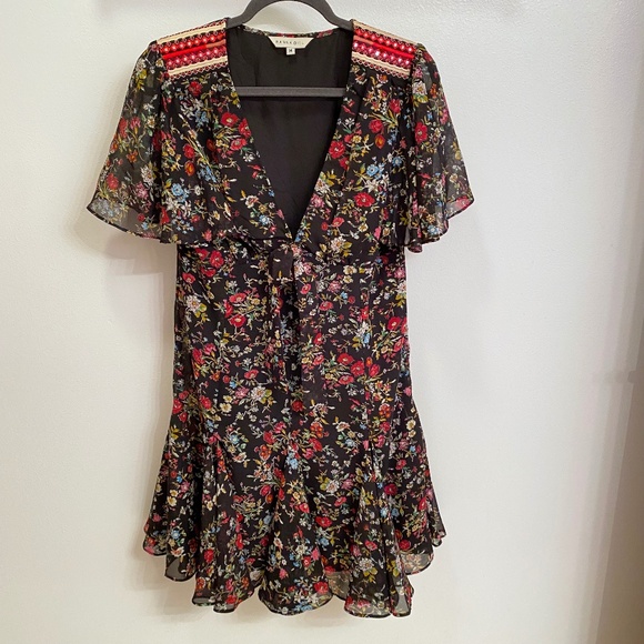 Anthro Ranna Gill Artemisia dress - Picture 2 of 8